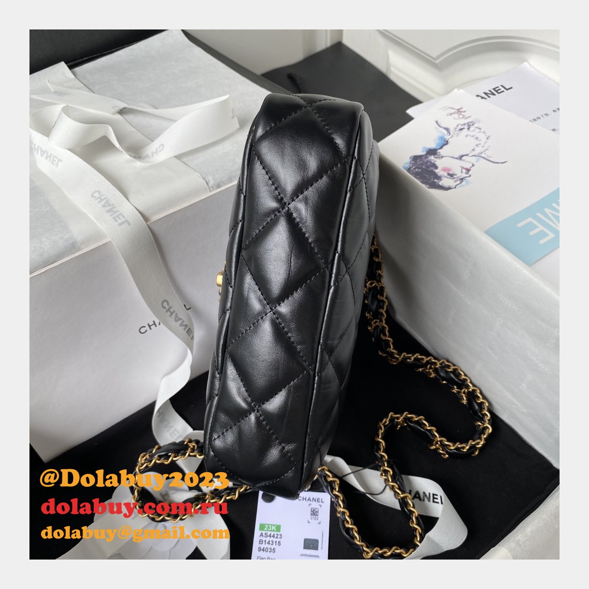 Dolabuy Replica Luxury Flap AS4423 Handbags Sale