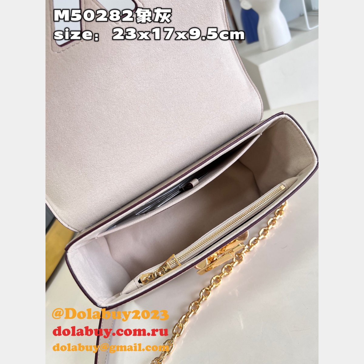 Louis Vuitton M50282 Replica Twist Wholesale Top Quality Bag