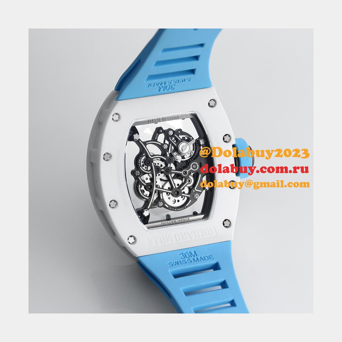 Richard Mille 055