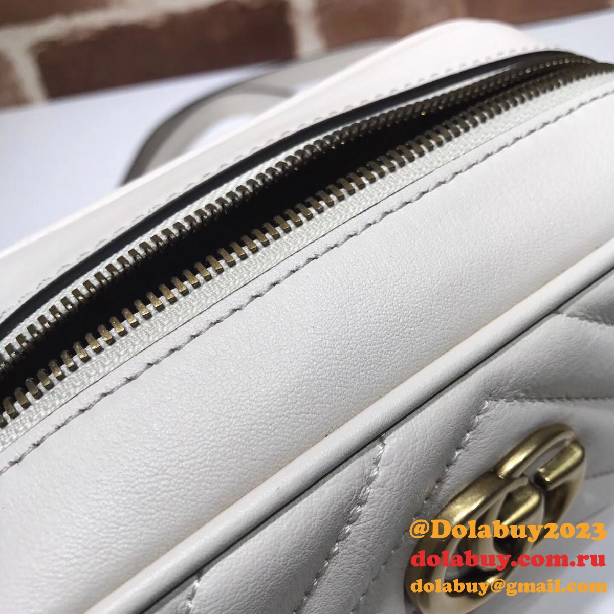 fashion G*u*i cheap 448065 gg marmont crossbody bags for women