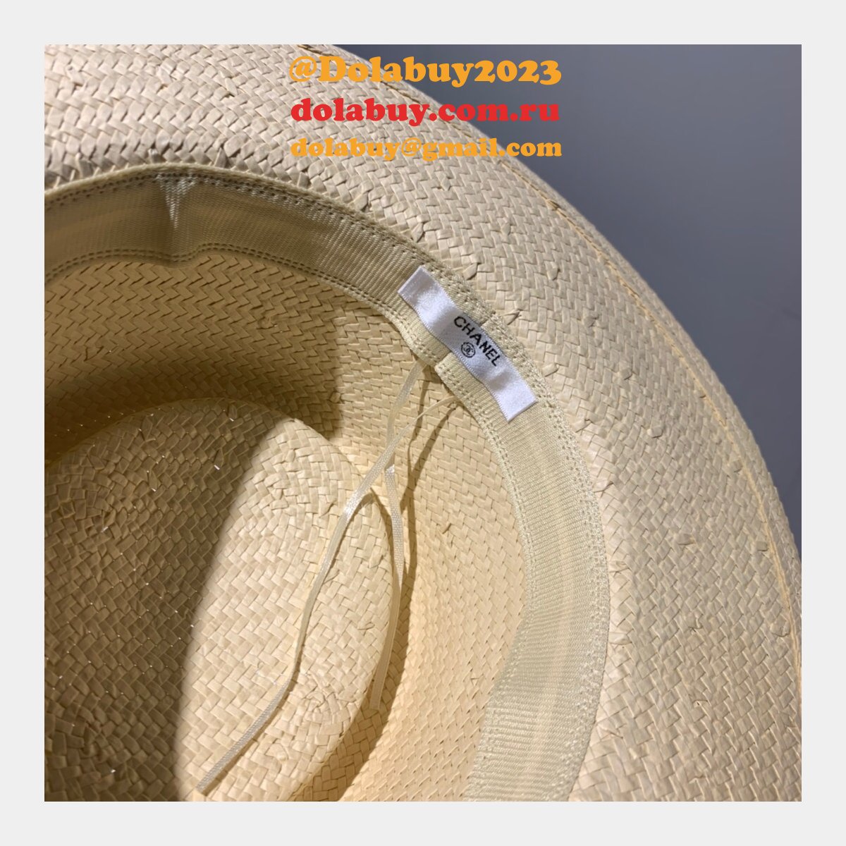 Top Quality UK CC Top sun hat