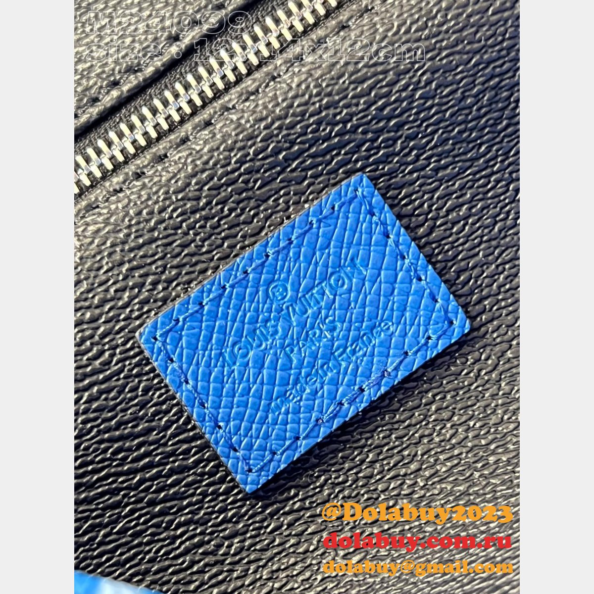 Fake Dopp Kit Taigarama M31013/M31037 Men Louis Vuitton Travel Perfect Bag