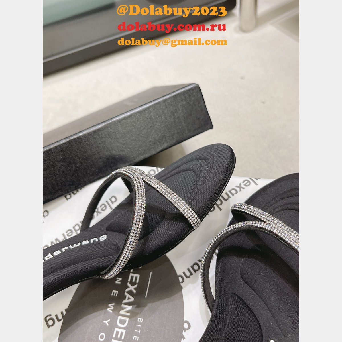 We Alexander Top Quality McQueen Sandals Shoes Online Shop