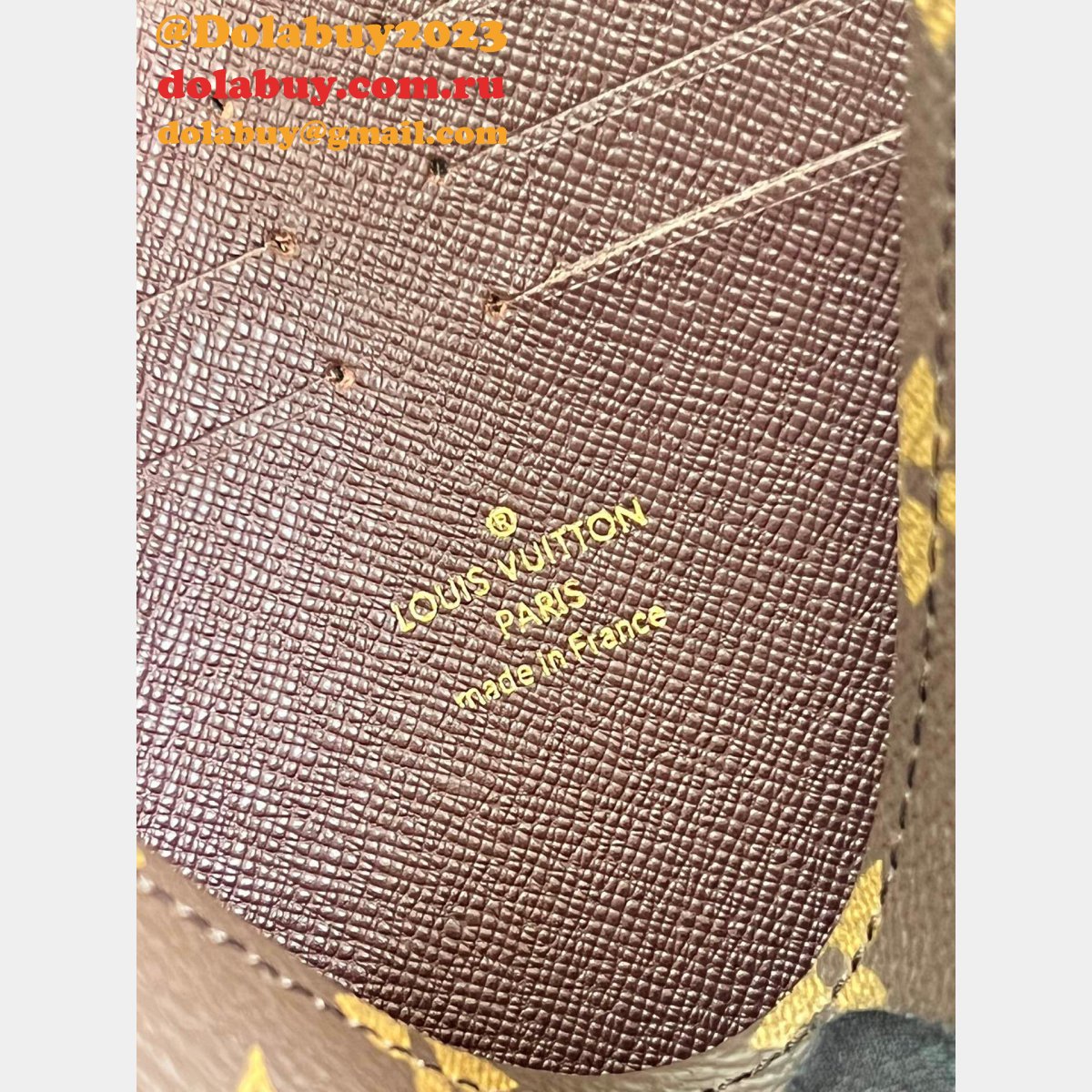 Fake Louis Vuitton 7 Star M81412 Toiletry Pouch On Chain Bag