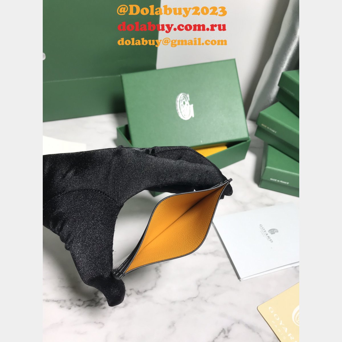 The Best Goyard Tote Card Holder Replica UK Bag