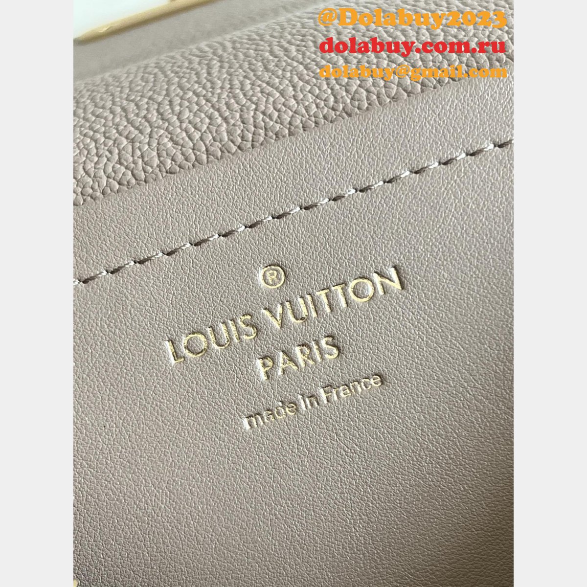 Marceau M46127 Monogram Pochette Métis Louis Vuitton Replica Bag