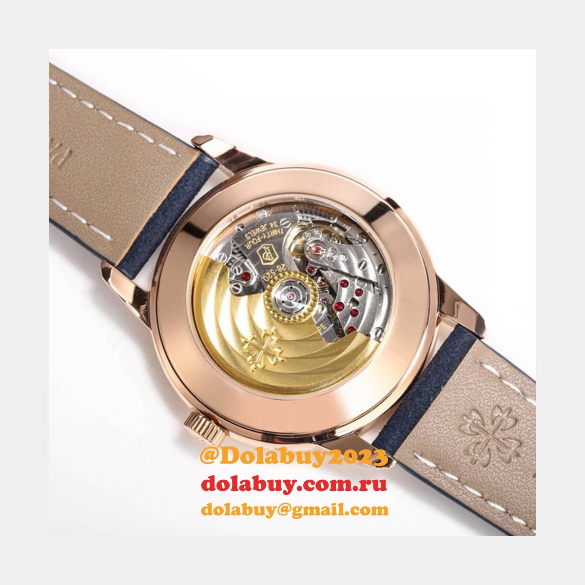 Patek Philippe 5224R