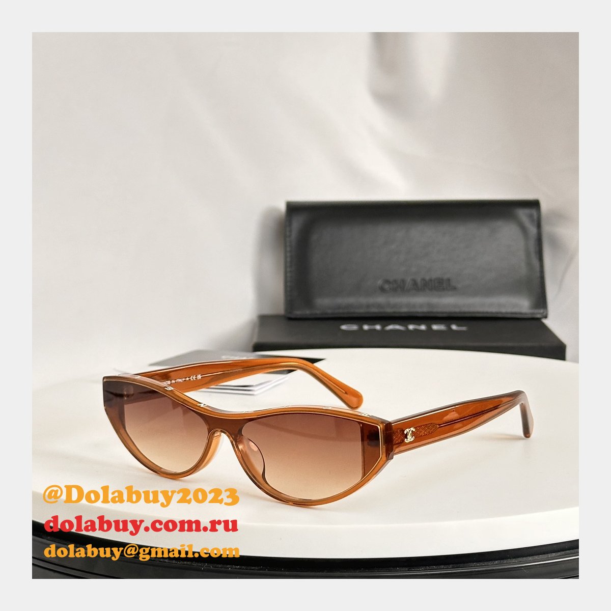 Fashion Luxury CC Ch5436 SUNGLASSES