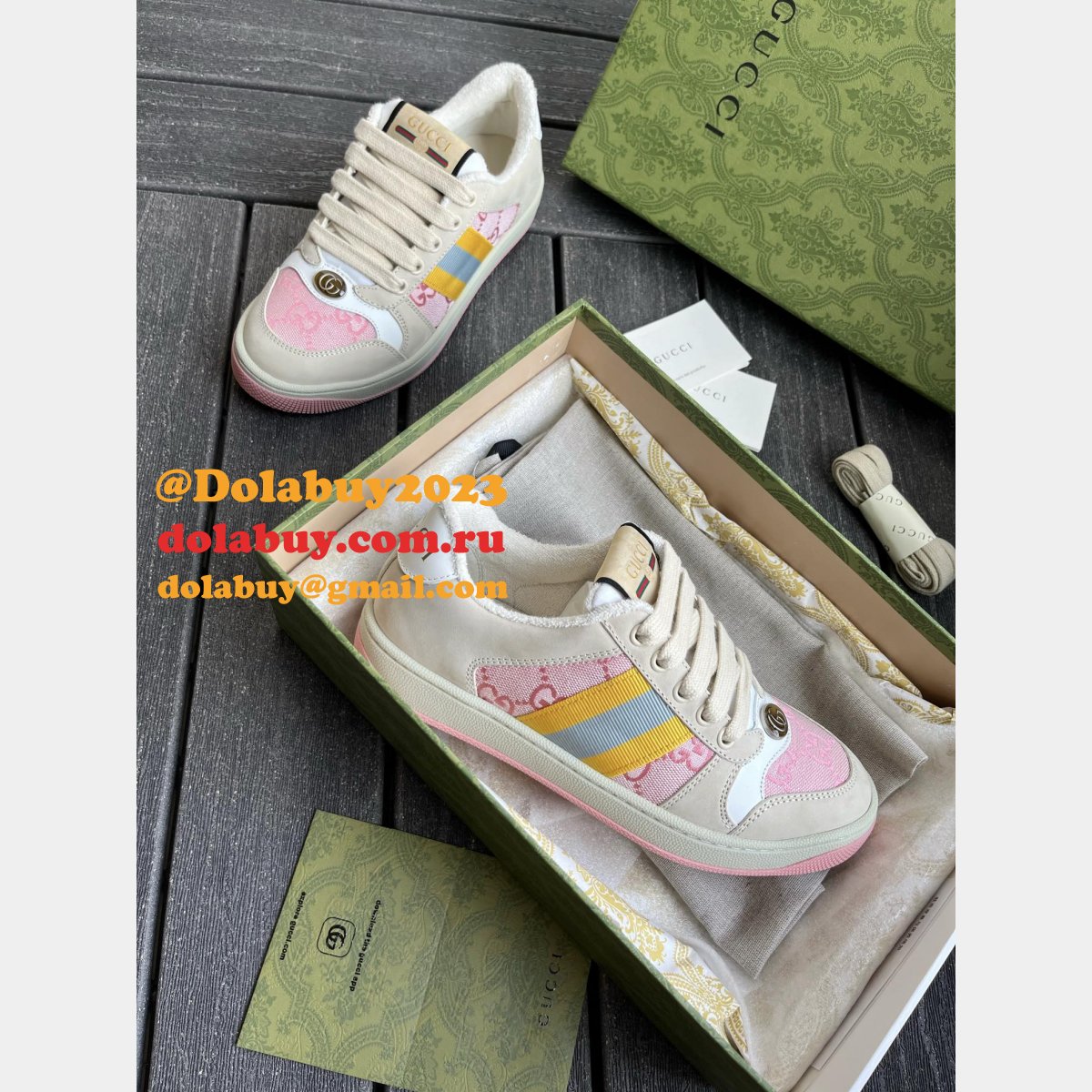 buy and sell luxury G*u*i brands dirty designer replica shoes