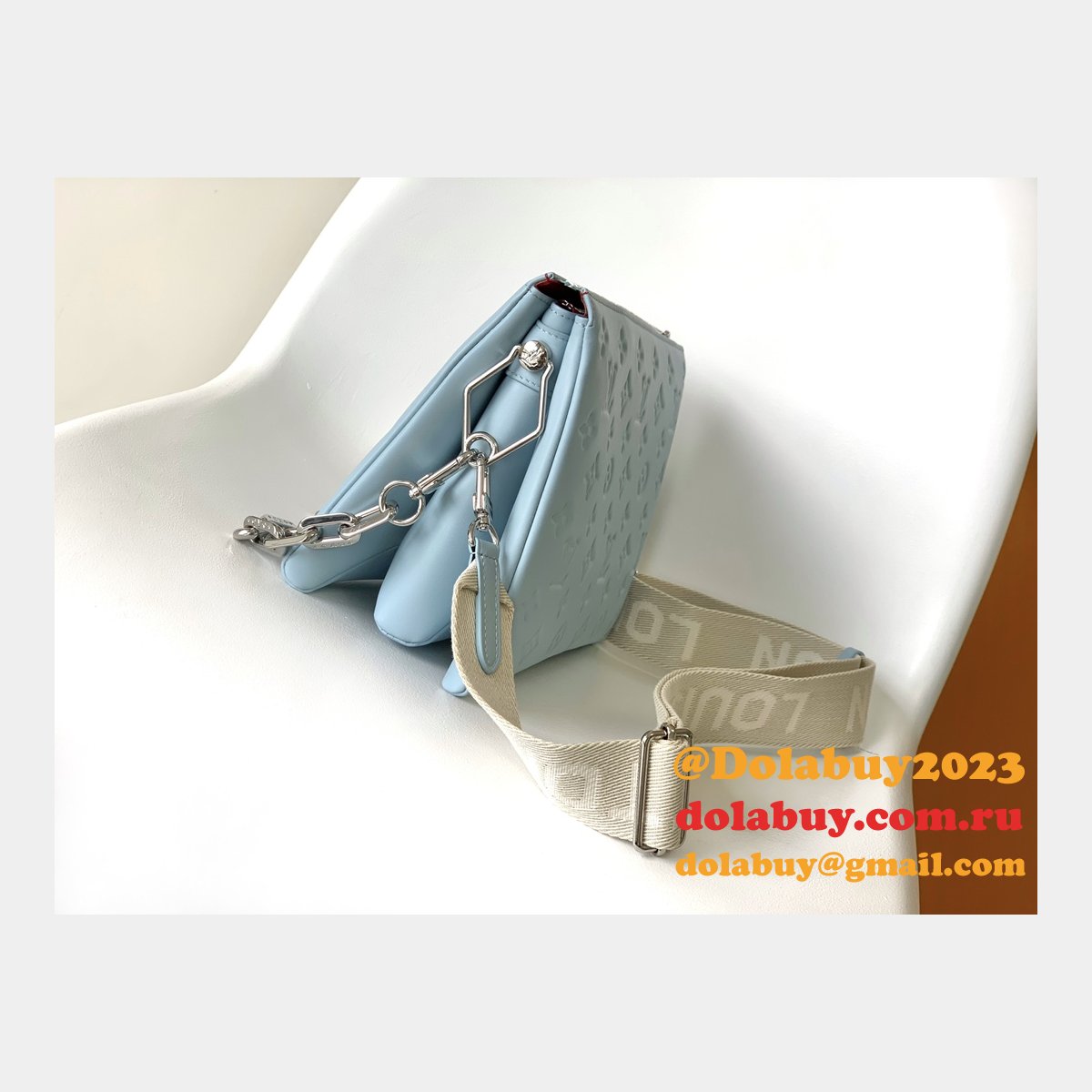 Wholesale M21197 Louis Vuitton Coussin PM Luxury Bag