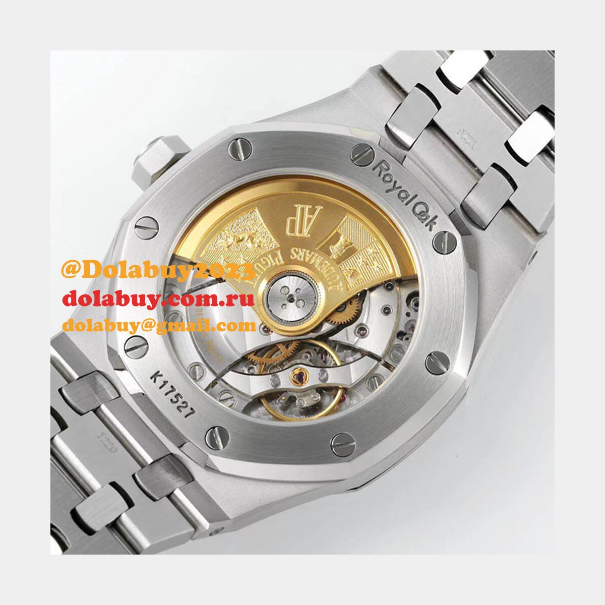 Audemars Piguet Royal Oak 15450