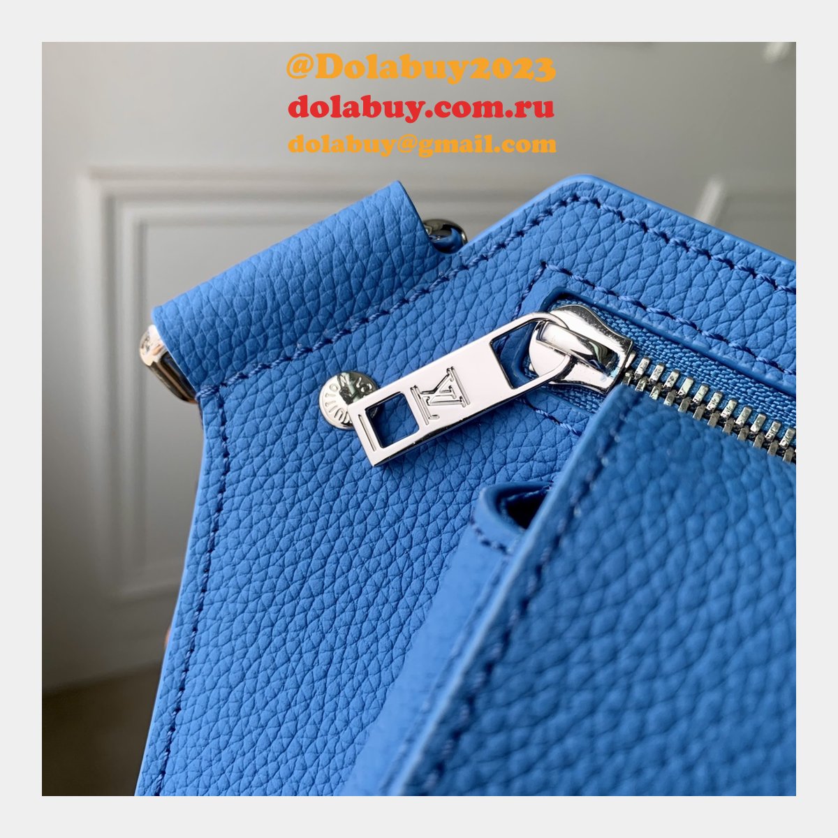 Takeoff Slingbag Louis Vuitton High Quality M22665 LV Aerogram Bag