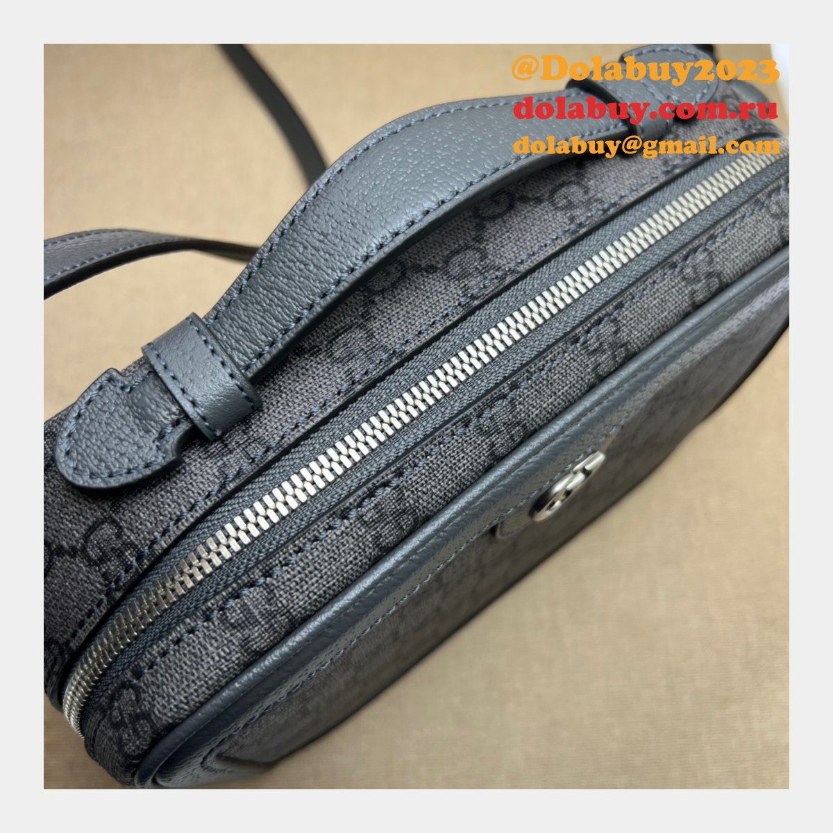 G*u*i replicas ophidia luxury shoulder high quality 739392 bag