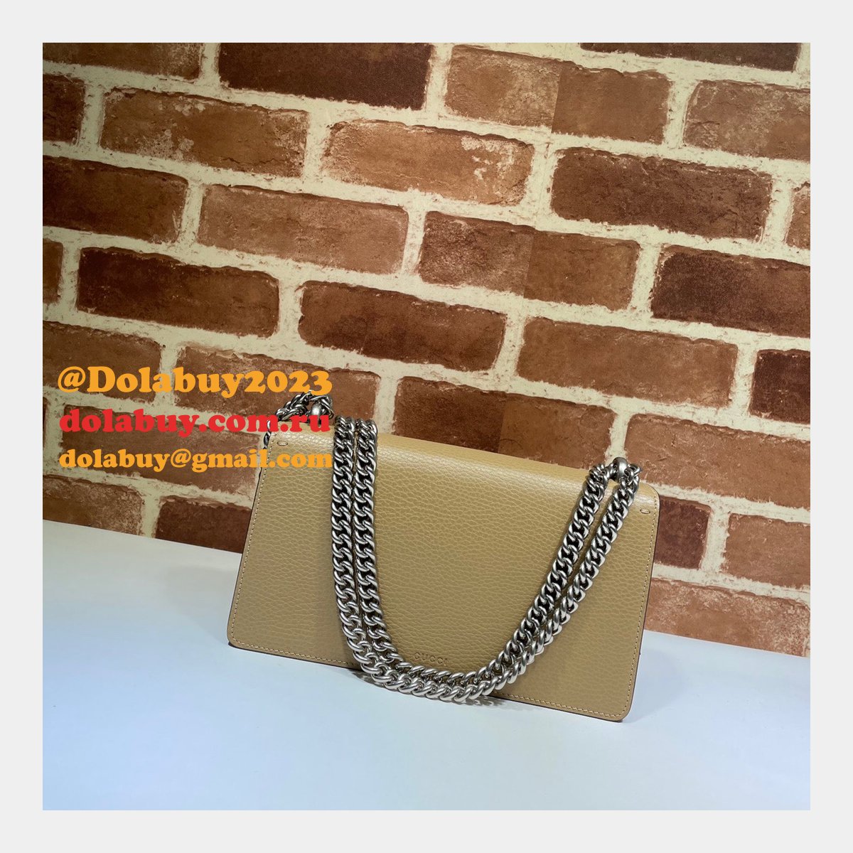 G*u*i luxury dionysus gg 499623 small shoulder replica bag