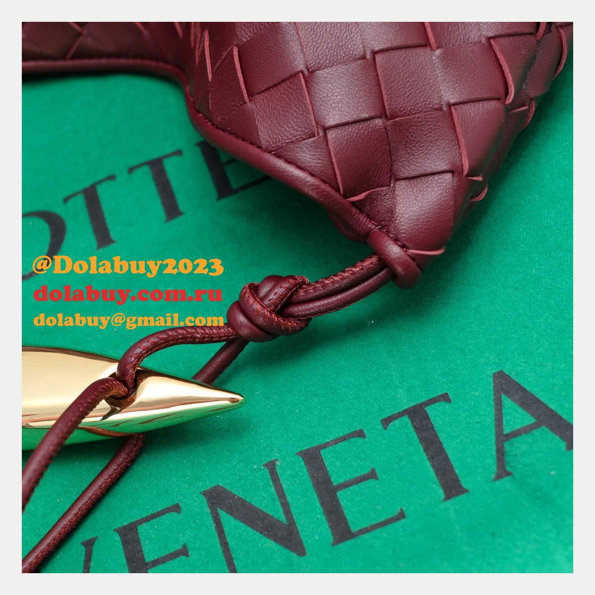 Sardine Intrecciato 7468 Replica Bottega Veneta Bags