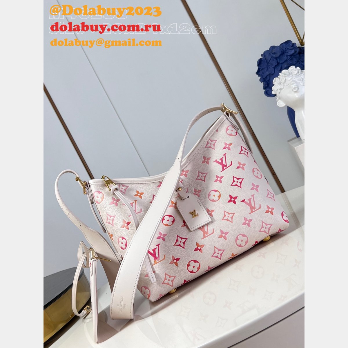 CarryAll Knockoff M24652 Louis Vuitton Luxury Outlet Bag