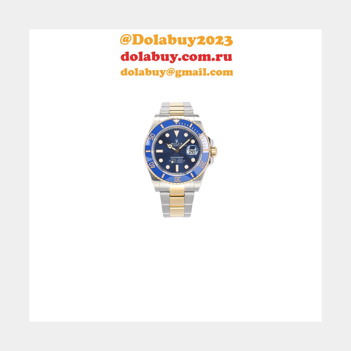 Rolex Submariner Date