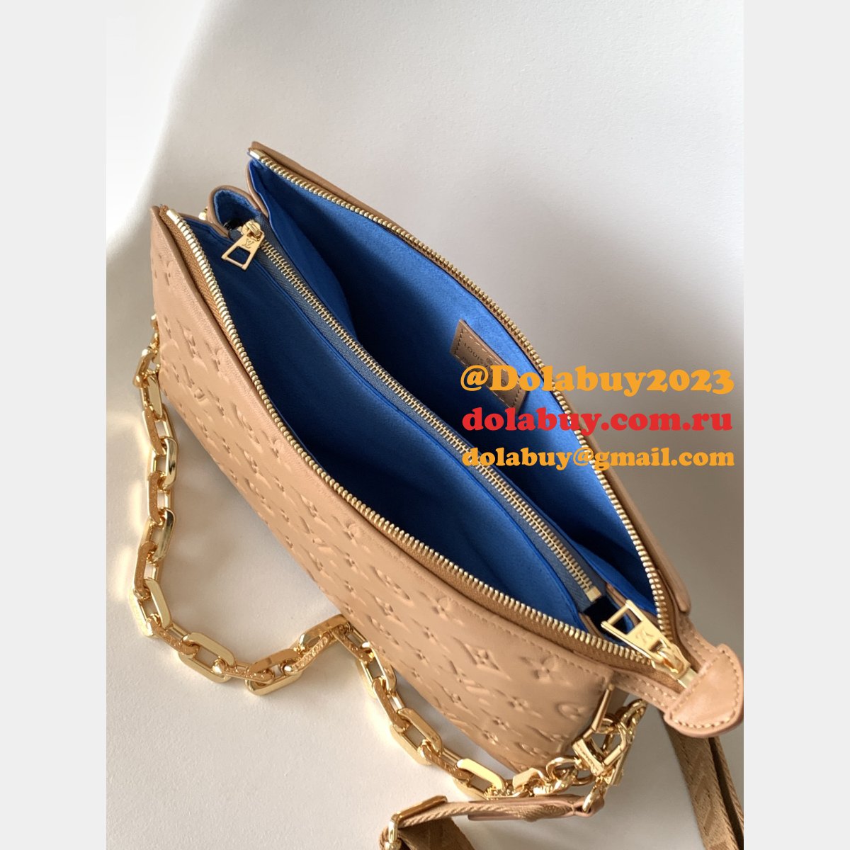 Coussin PM M57790 UK Louis Vuitton 1:1 Mirror Bag