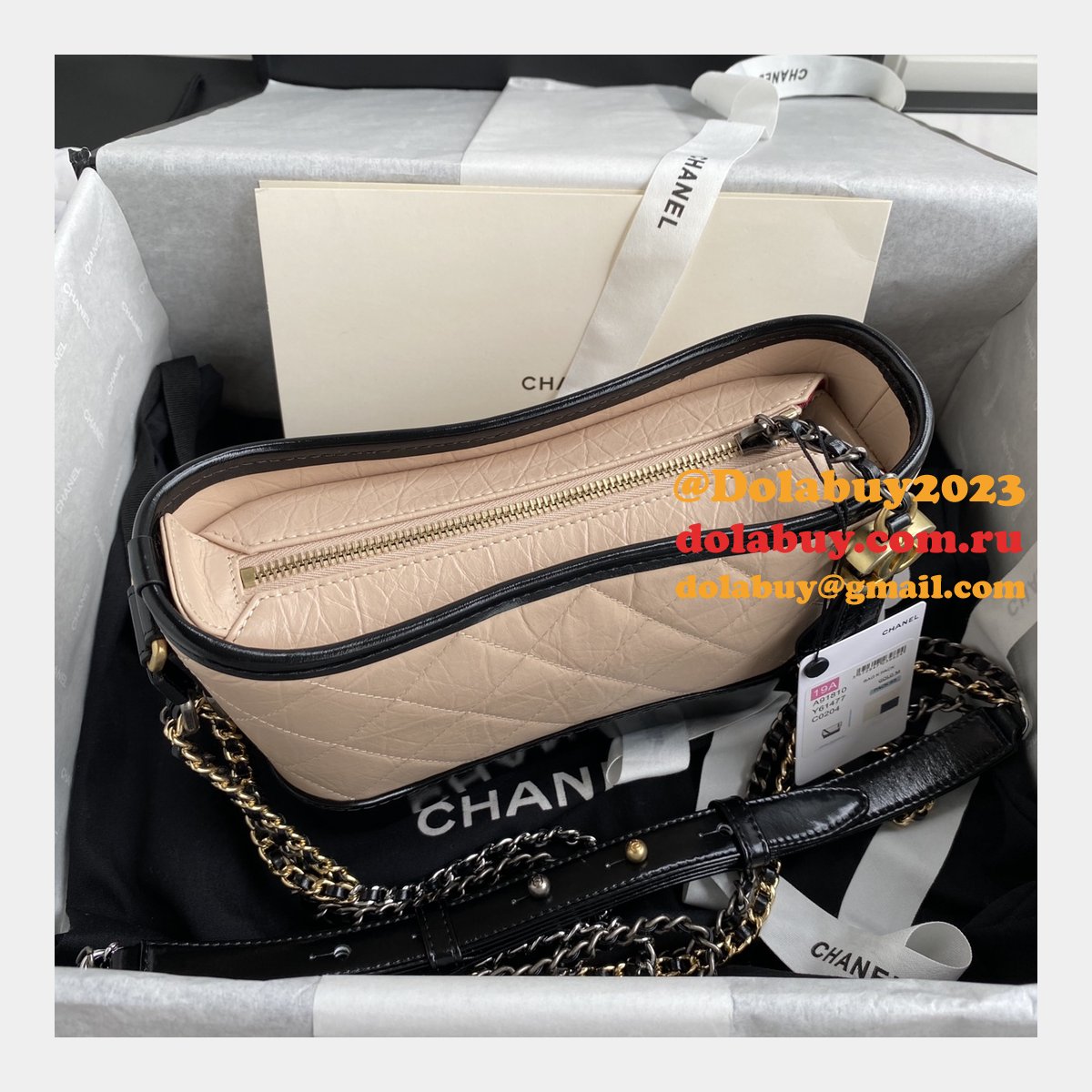 Wholesale Gabrielle Small Hobo 91810 Bag 20CM