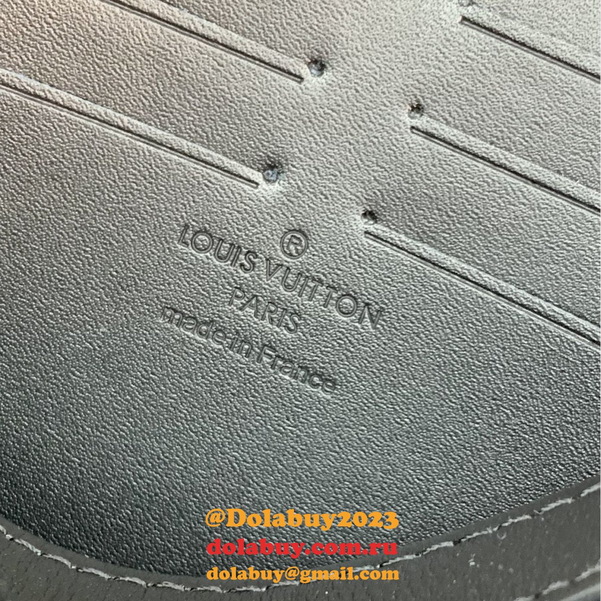 Knockoff Louis Vuitton Fashion M61692 Pochette Voyage AAA+ Bag