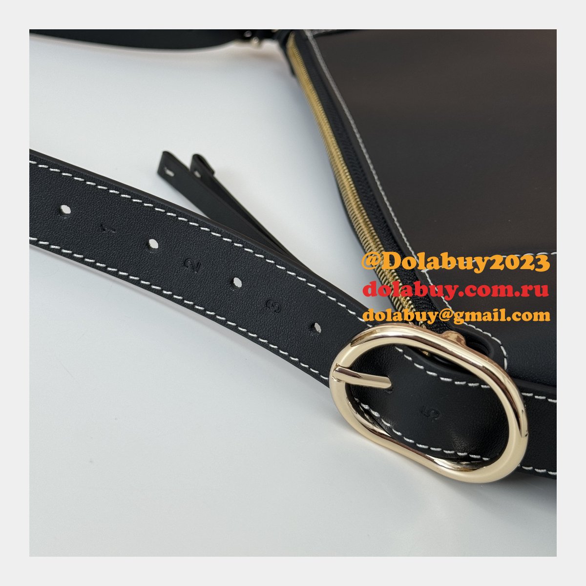 G*u*i duplicate gg emblem 815217 shoulder black best bag