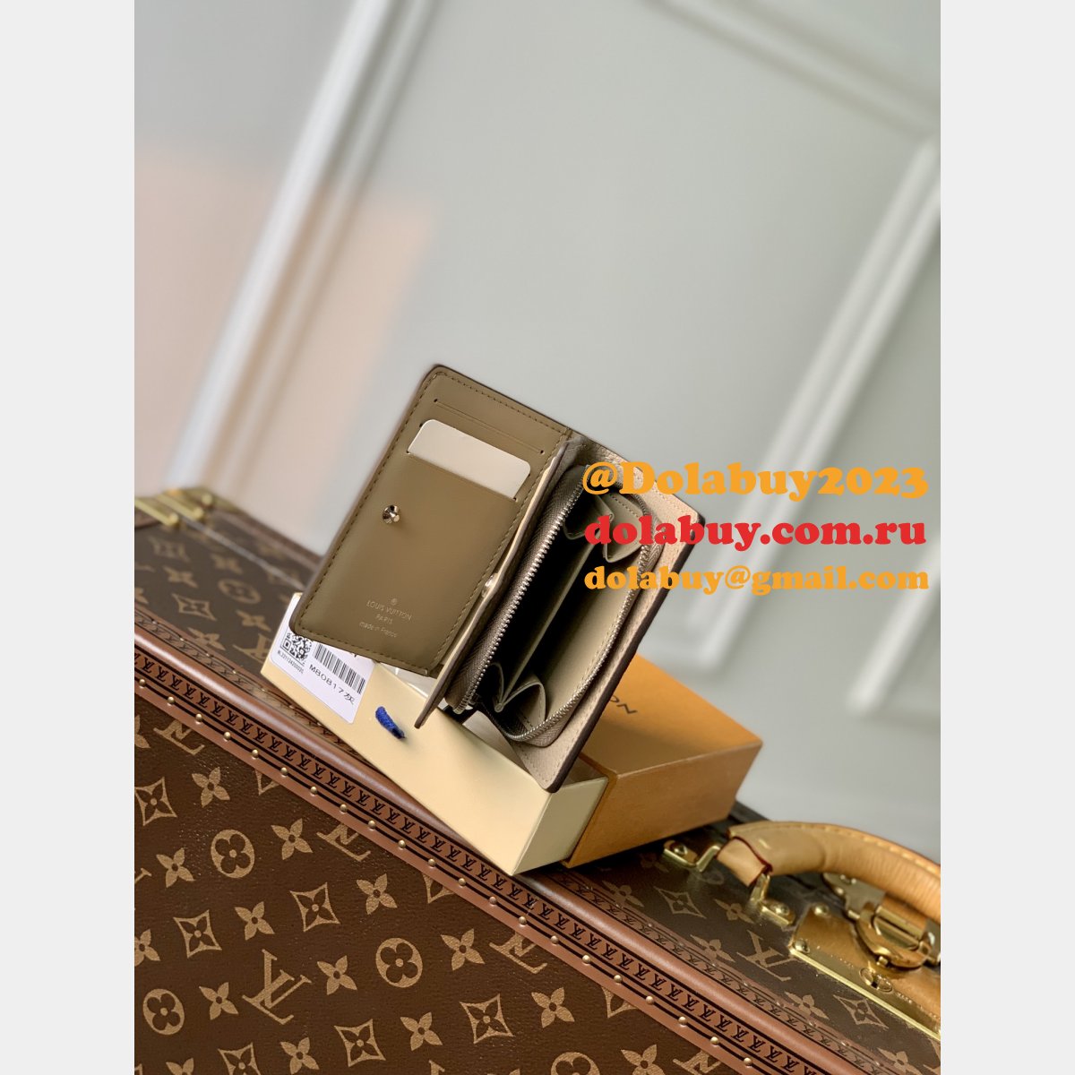 Cléa Wallet Mahina Designer Louis Vuitton M80817/M80629 Bag