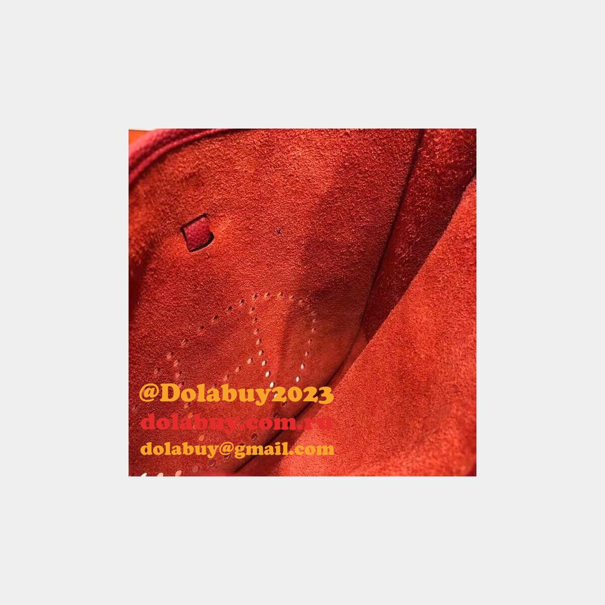 Hermes Replica Evelyne Bags 28CM Products Luxury Online Store