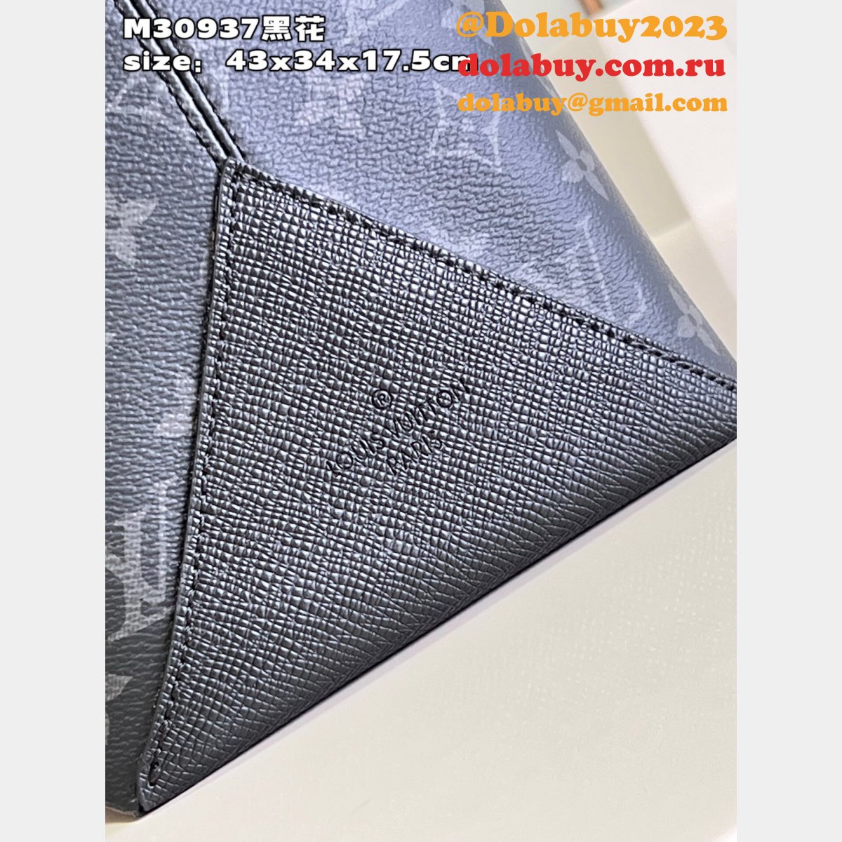 Weekend Tote Louis Vuitton Replica M30937 Designer Bag