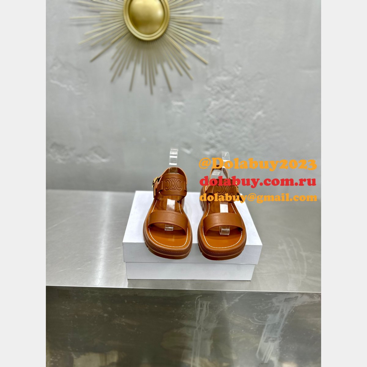 Celine Replica Designer Luxury Shoes On Dolabuy Sale