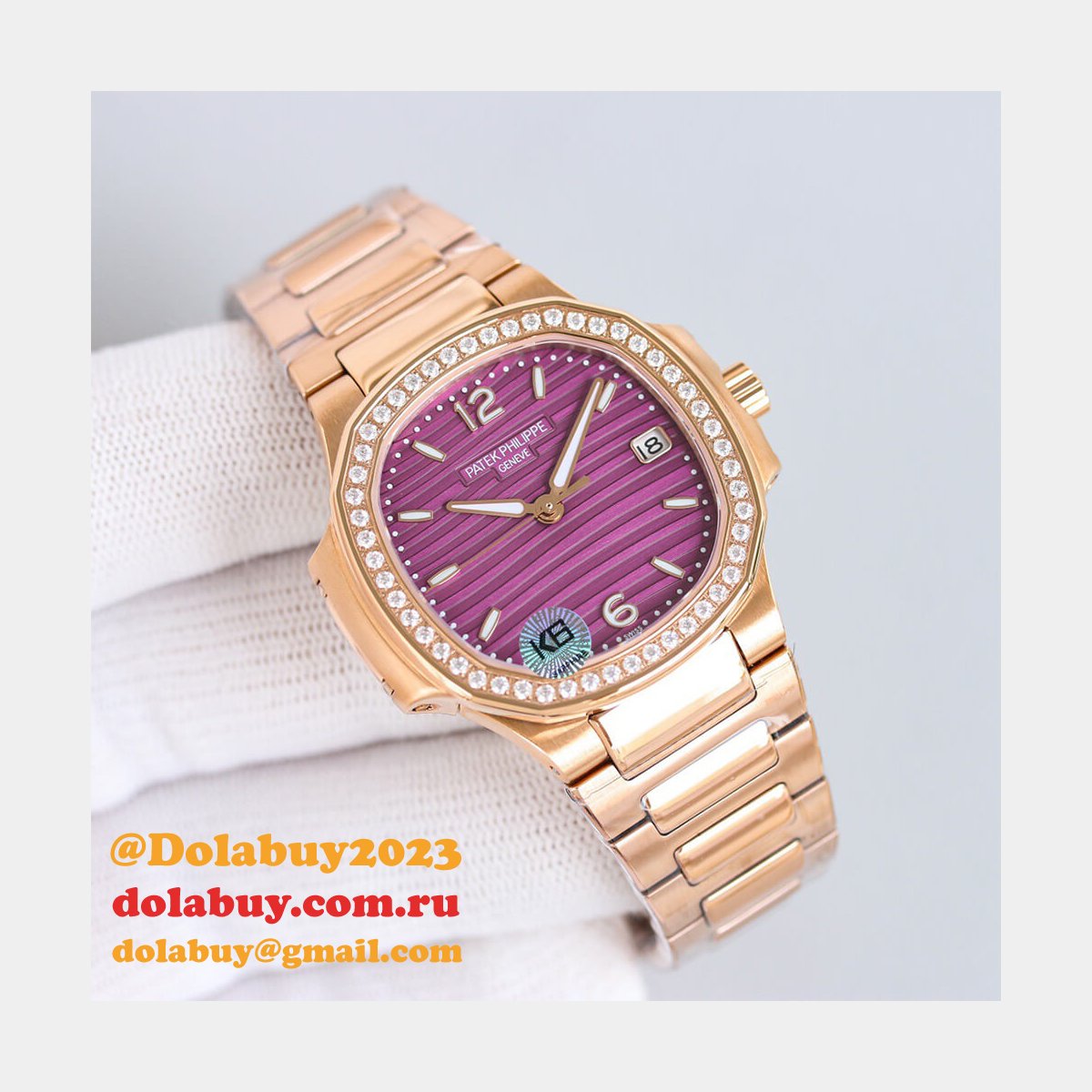 Patek Philippe 7010