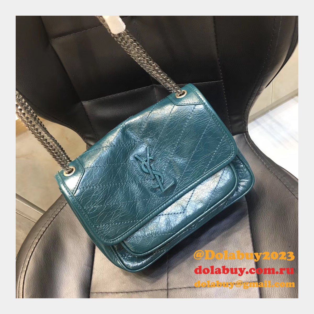 Top Quality Replica YSL niki 22cm many colours