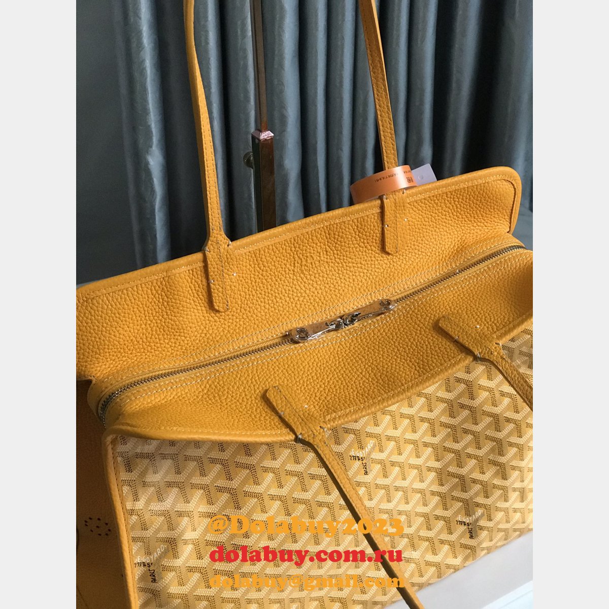 Luxury GOYARD HARDY LADY Designer handbag