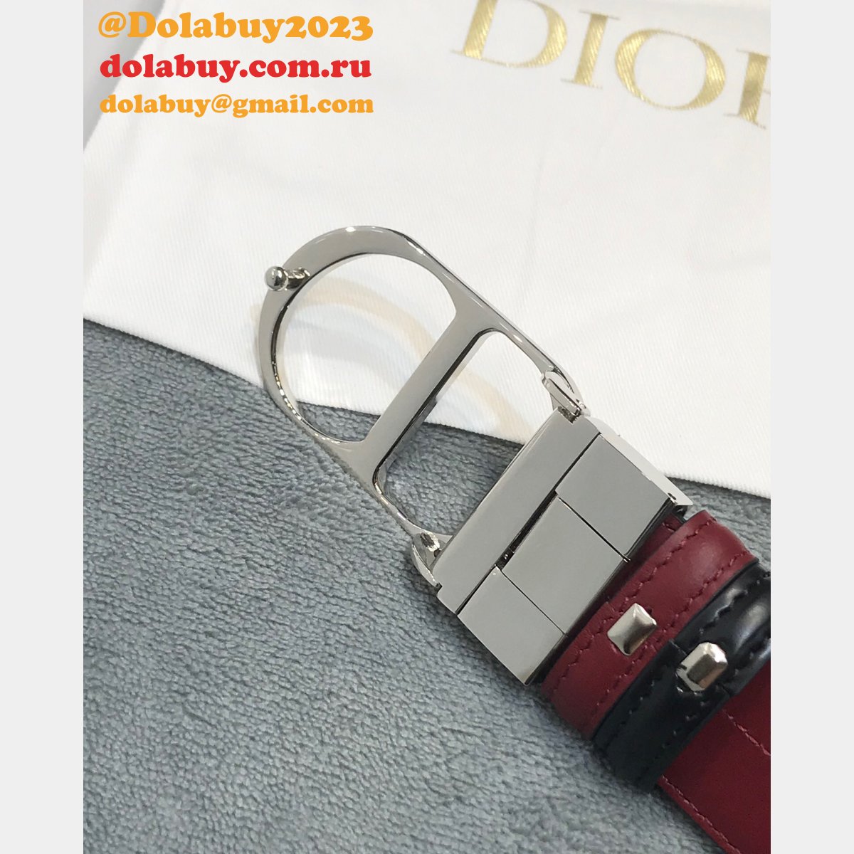 High Quality Christian Louboutin 3.5CM Black China Suppliers