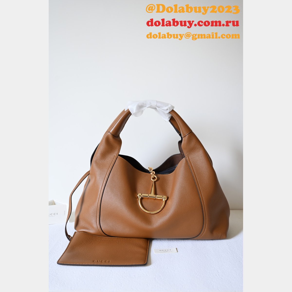 G*u*i softbit maxi shoulder black 837466 copy bag