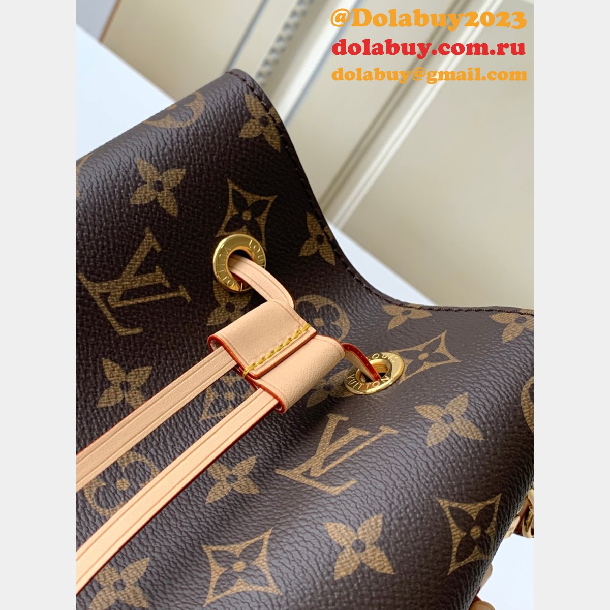 BEST DOLABUY REPLICA LOUIS VUITTON M46581 NEONOE BB