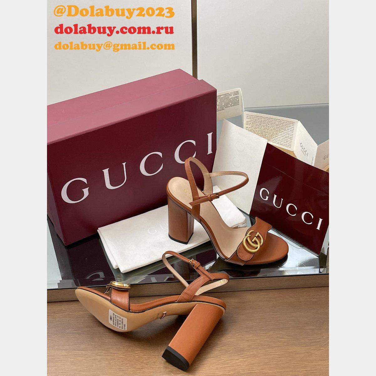 Top Quality Gucci Women