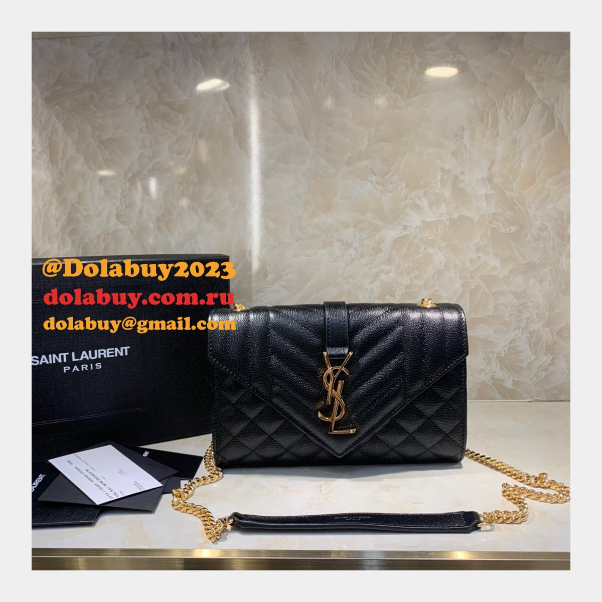 Saint Laurent (YSL) Best Dolabuy Replica Ladies 526286 Bags