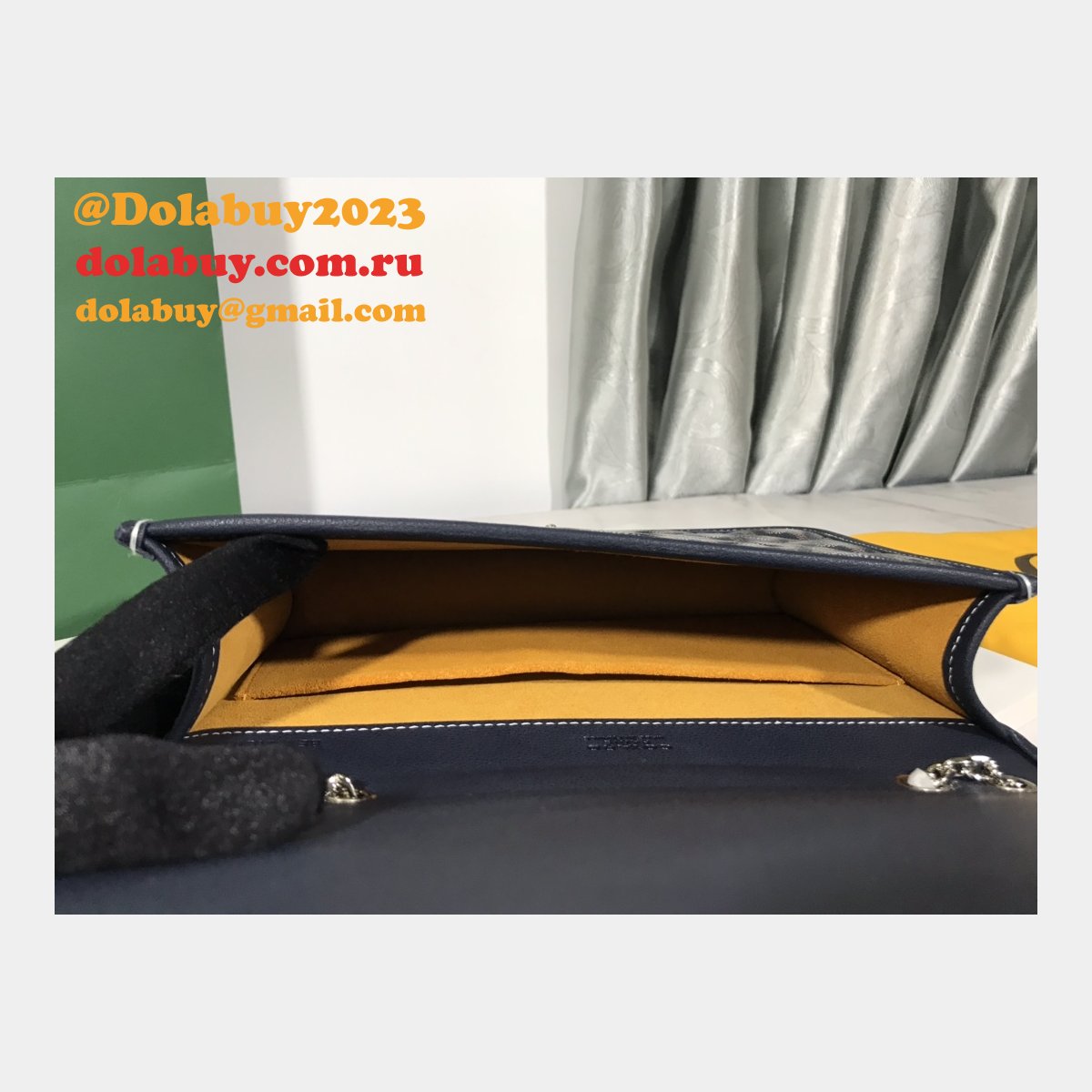 Wholesale Goyard Alexandre Chain Duplicate Bag