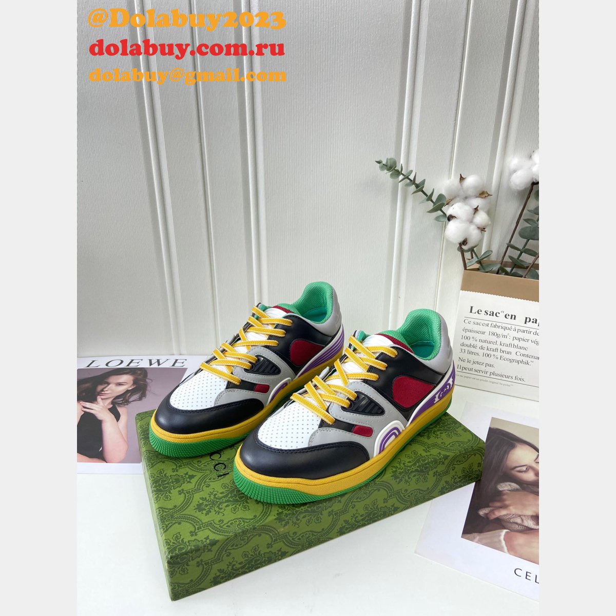 designer G*u*i replica basket spring luxury sale high quality