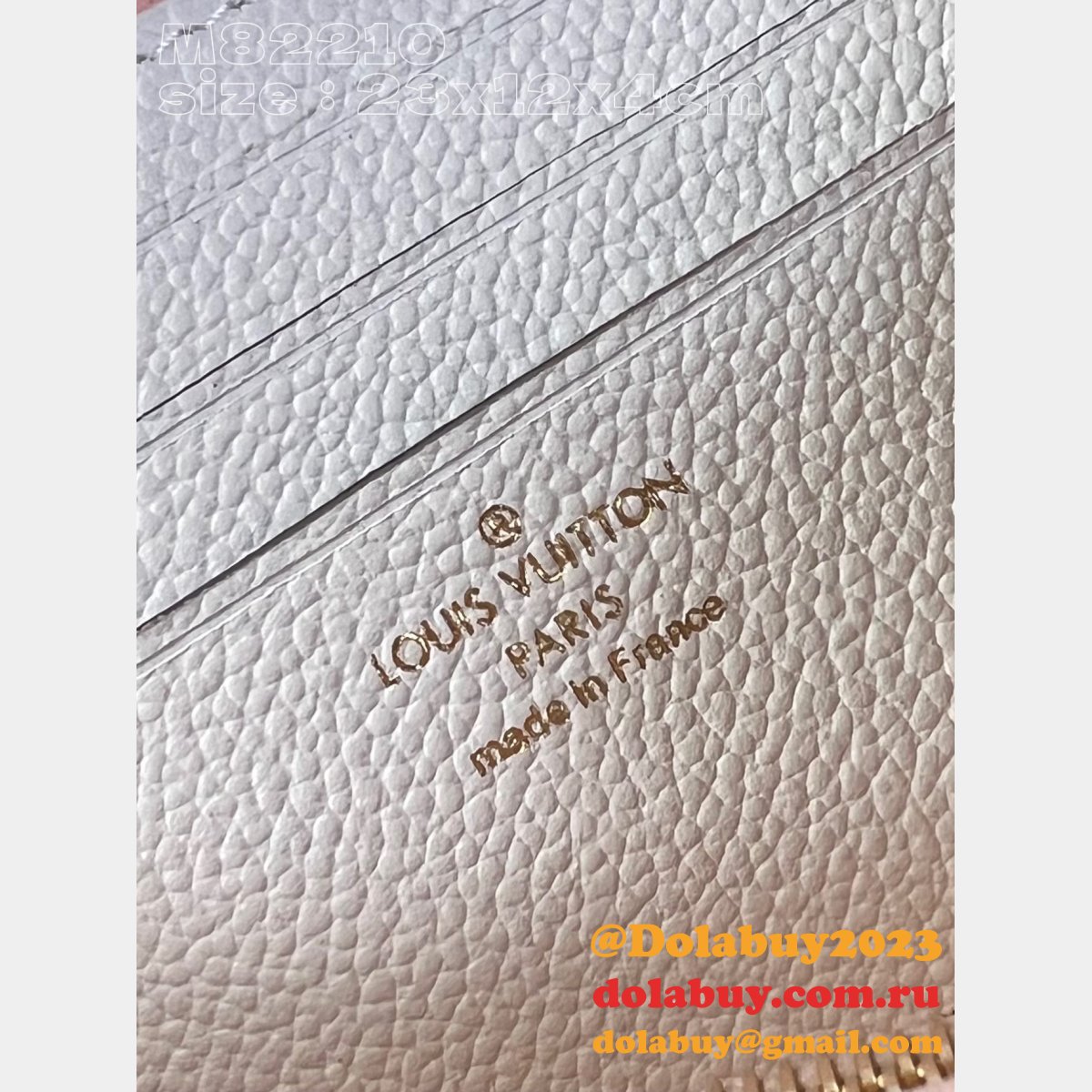 Wallet on Chain Ivy Fashion M82210 Copy Louis Vuitton Bag