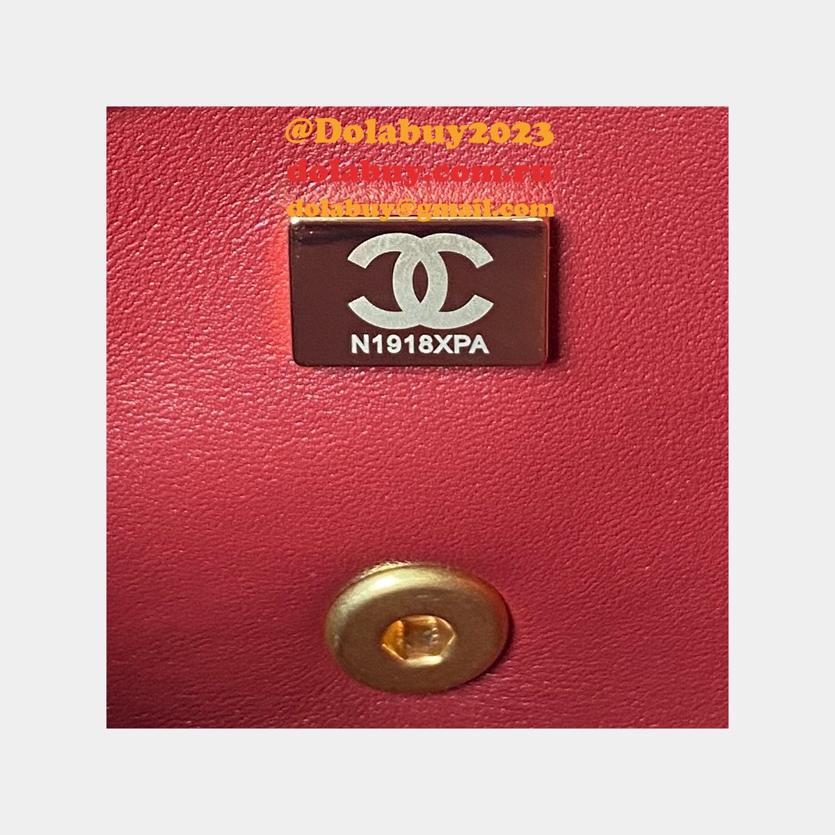 1:1 Mirror Flap Fashion Chain Best AS3994 Replica Quality Bag