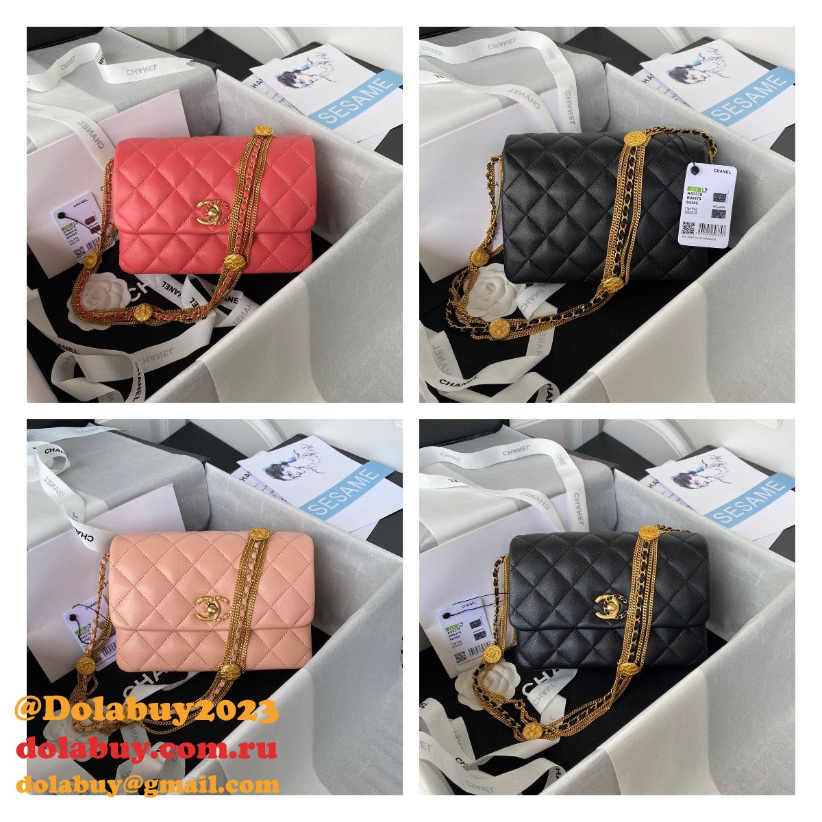 New 100% Amazing Designer AS3378 Replica High Quality Fake Bags