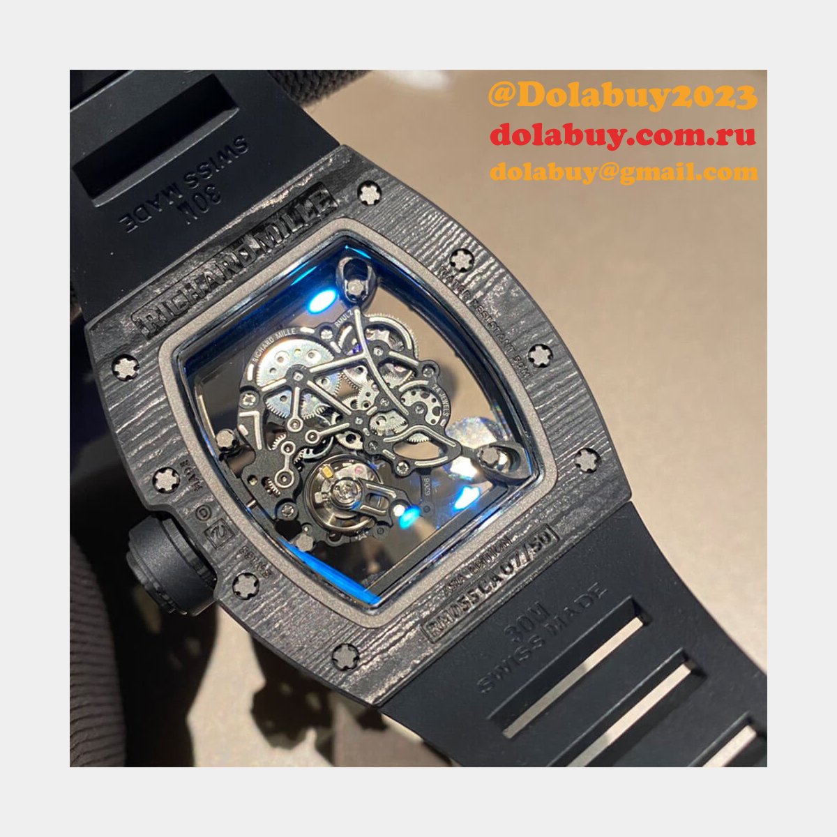 Richard Mille 055