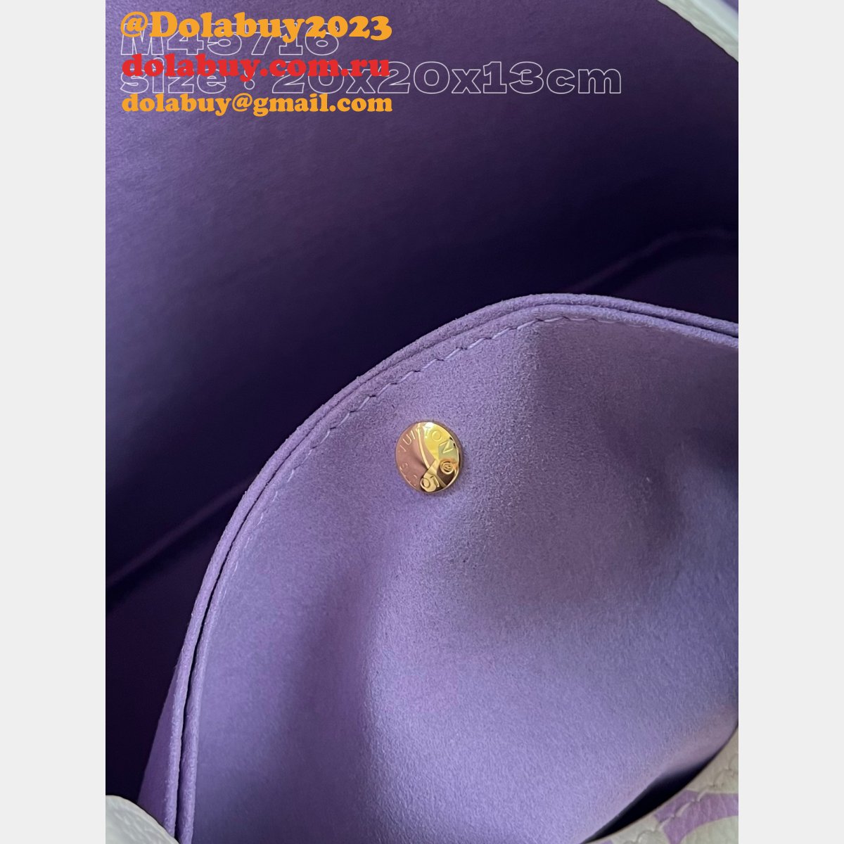 NeoNoe 2Way Shoulder Crossbody M45716 Louis Vuitton Replicas Bags