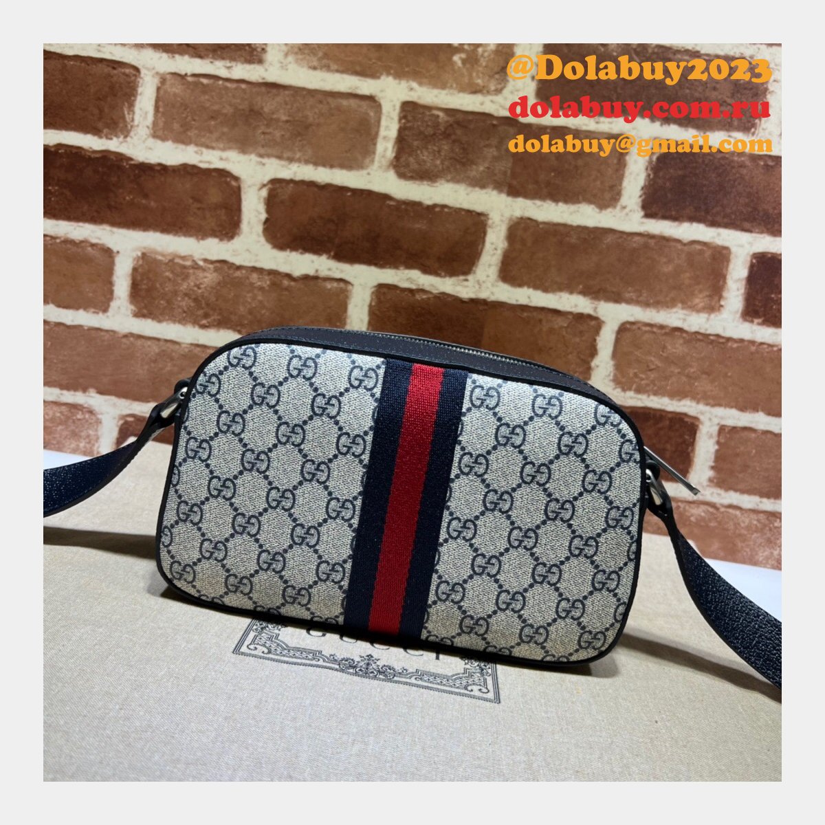 G*u*i ophidia gg buy best replica shoulder 681064 bag