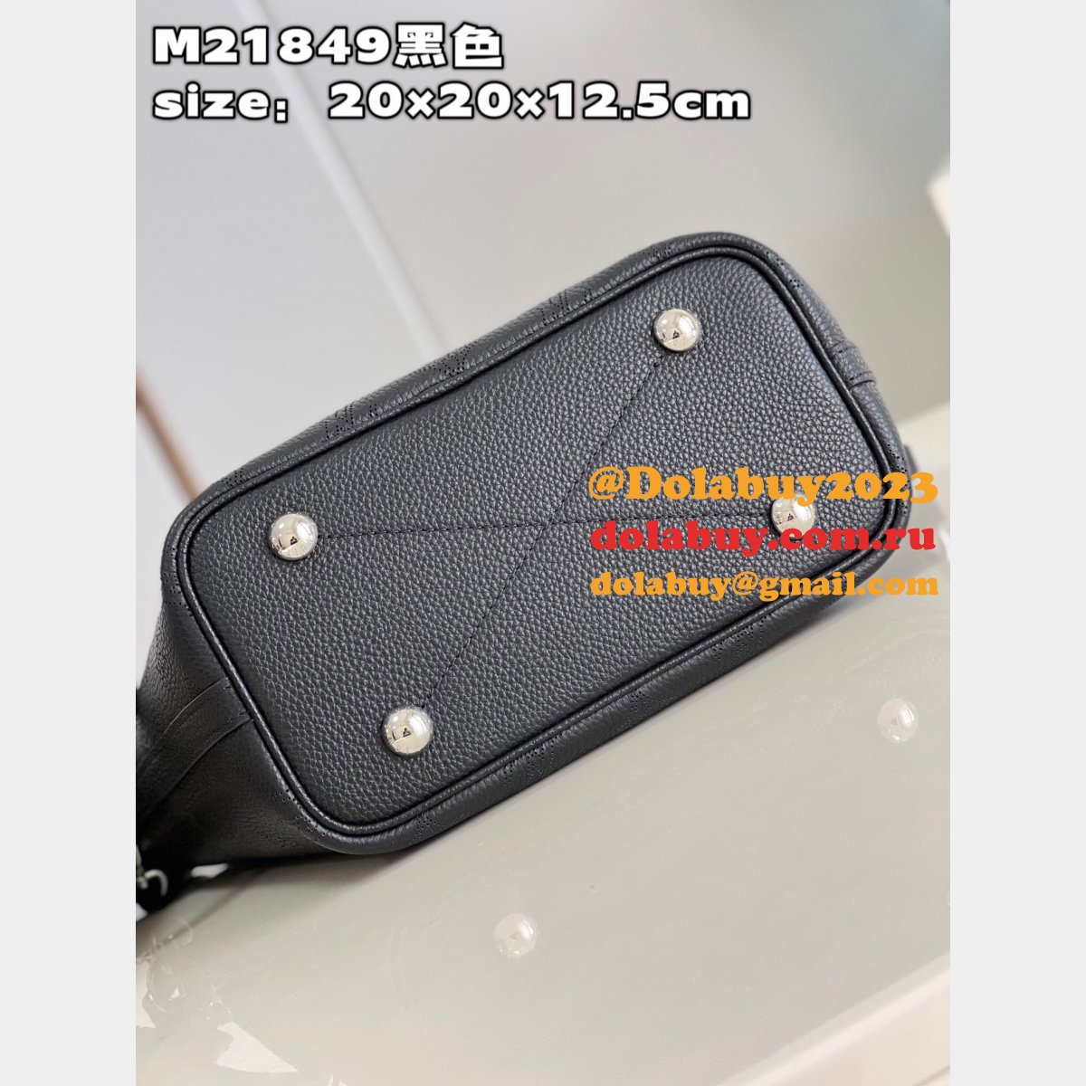 Louis Vuitton Luxury M21849 Blossom 7 Star Mahina Bag