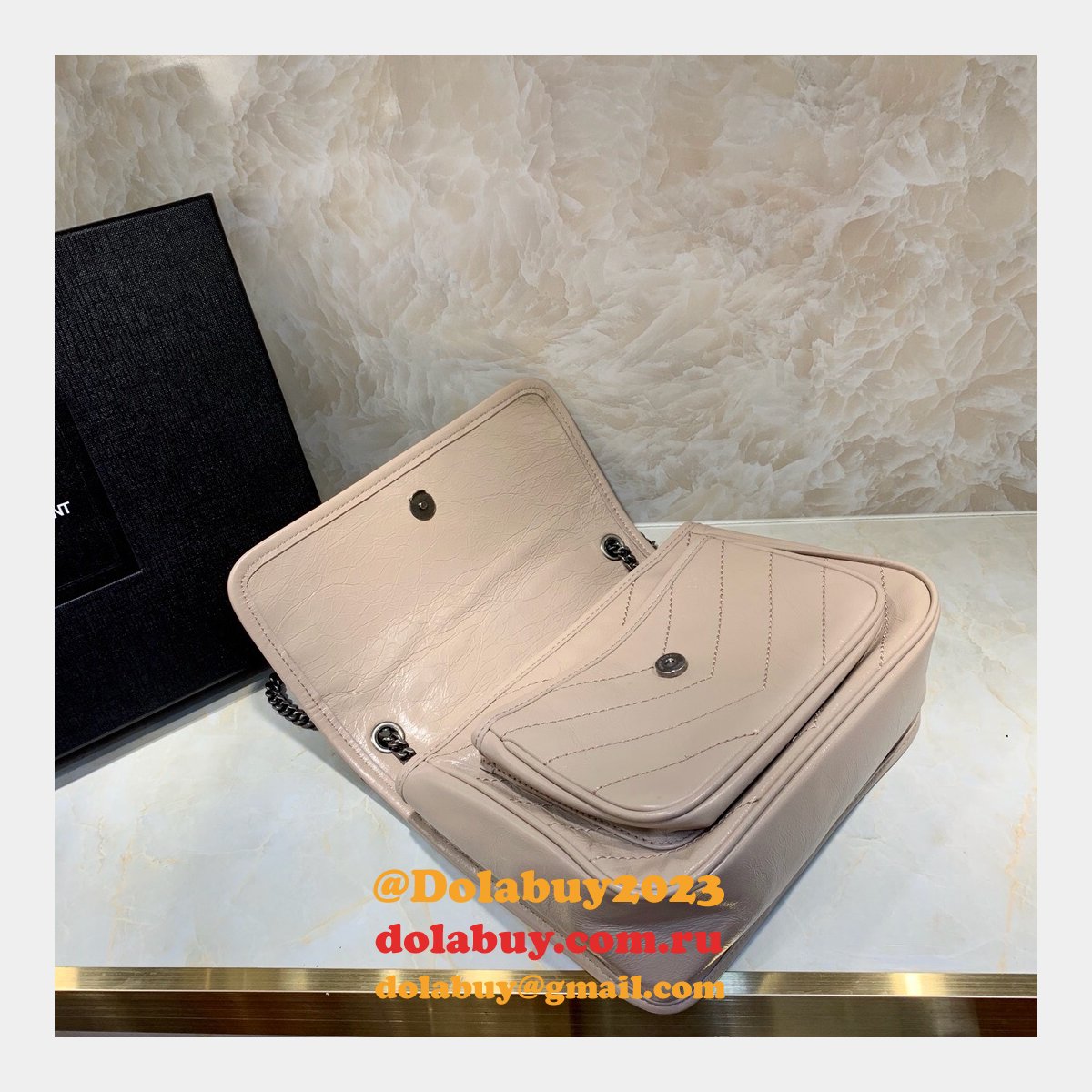 Top Quality Replica YSL niki 22cm many colours