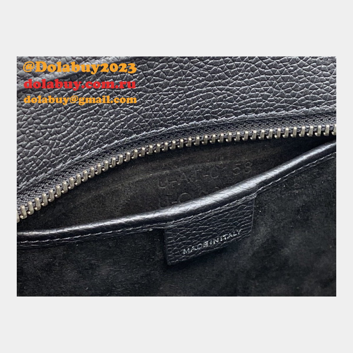 Celine Black Luggage Nano shopper 168243 Handbag