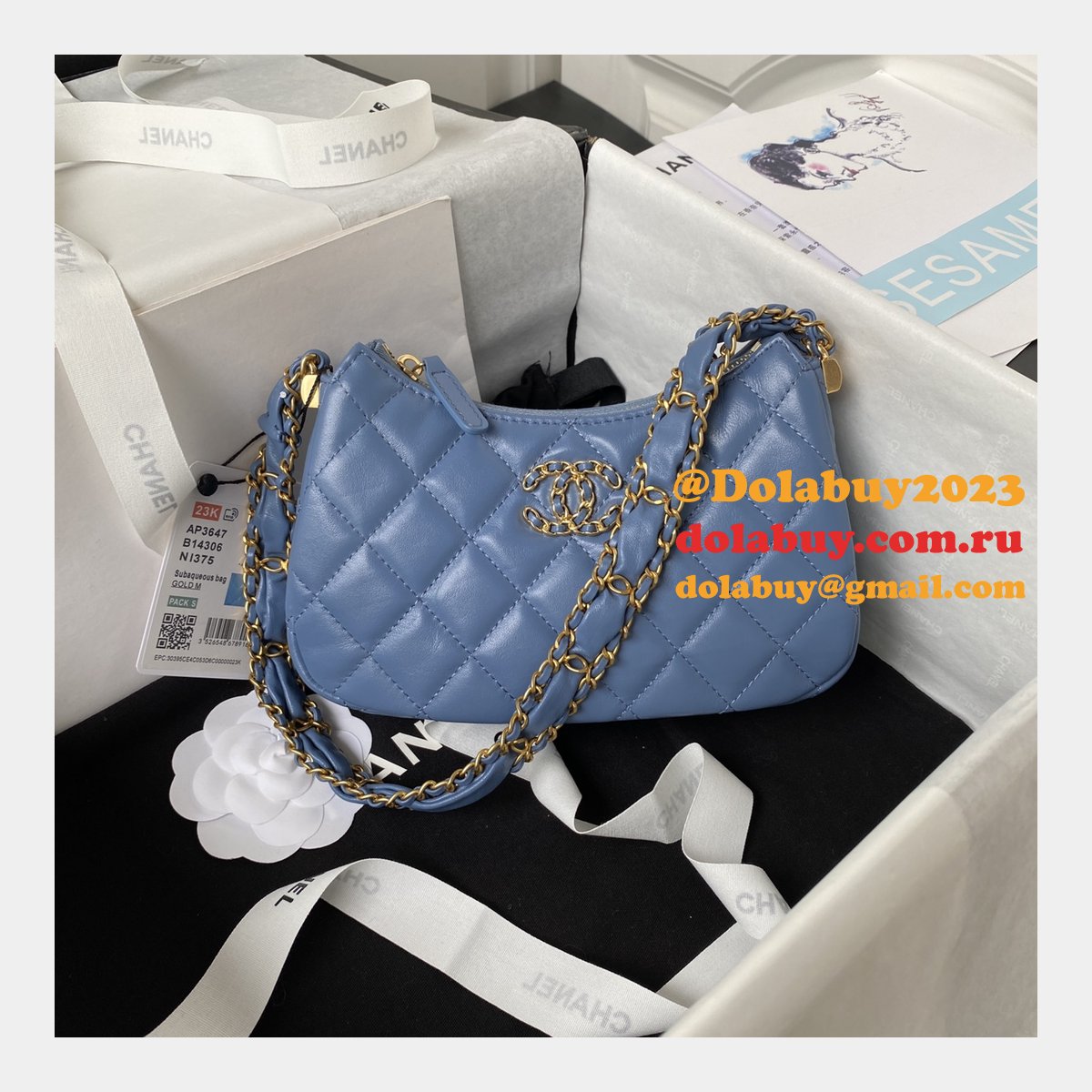 Best Replica AP3647/AS4422 Hobo Knockoff Designer Bags