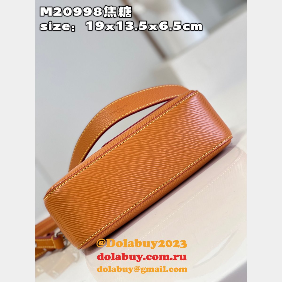 Louis Vuitton Replica M20998/M20098 Perfect Marellini Epi Bag